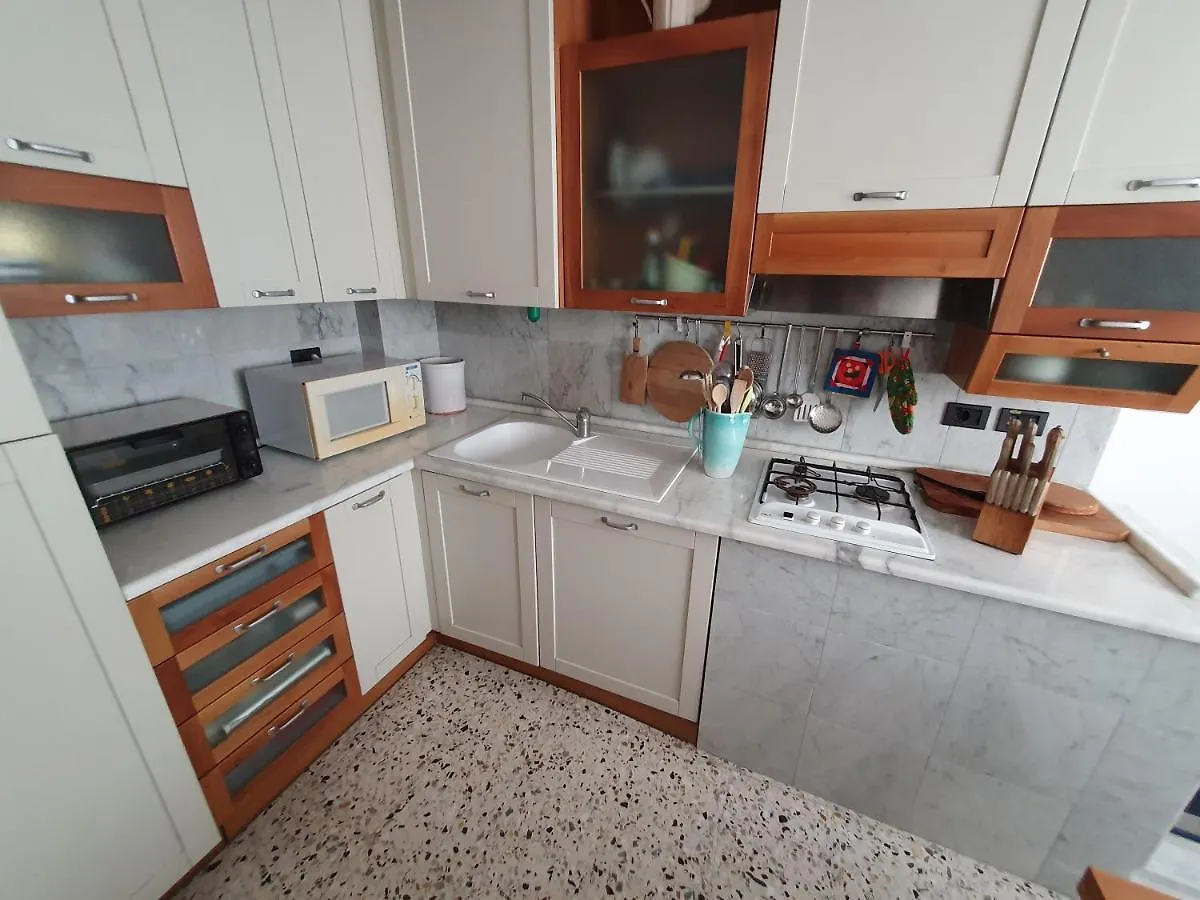 Casa Delle Conchiglie Apartment Lido di Venezia Italy