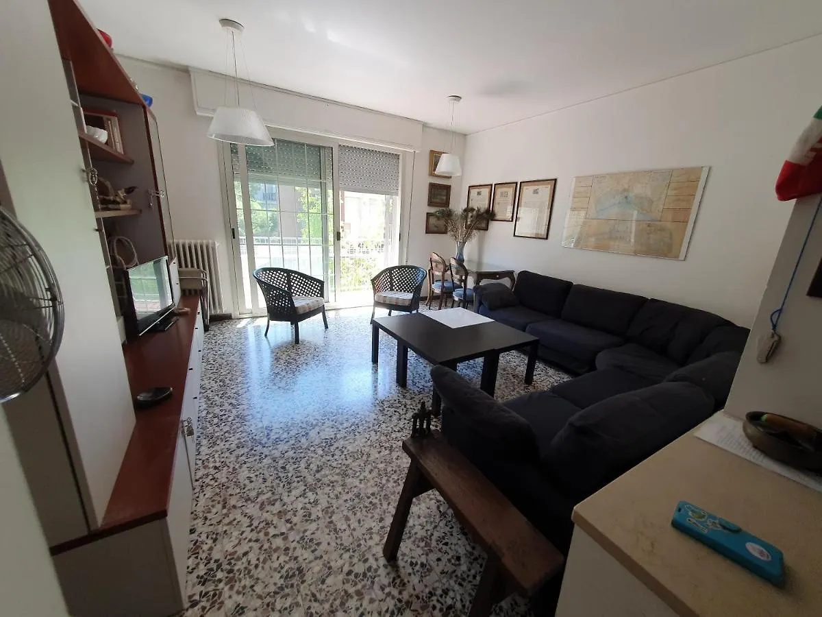 Casa Delle Conchiglie location